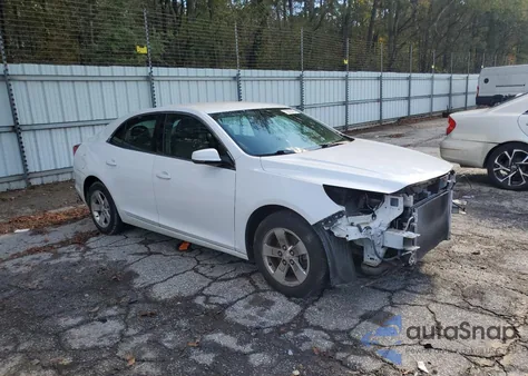 2015 Chevrolet Malibu 1Lt z USA, uszkodzony, nr VIN 1G11C5SL2FF270538